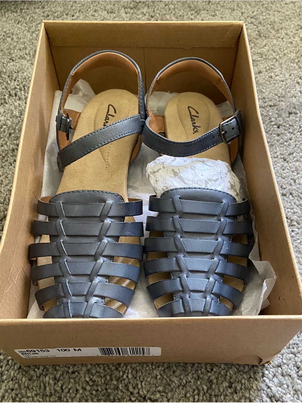 Clarks Women's Sandals